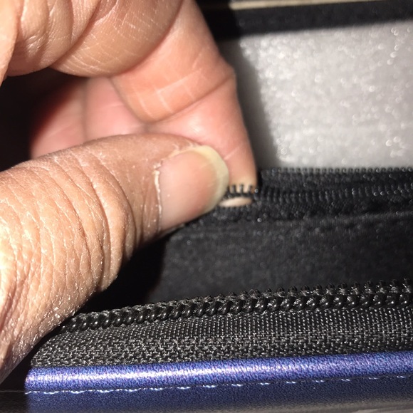 NWT NFL Patriots Wristlet/Wallet - Picture 12 of 13